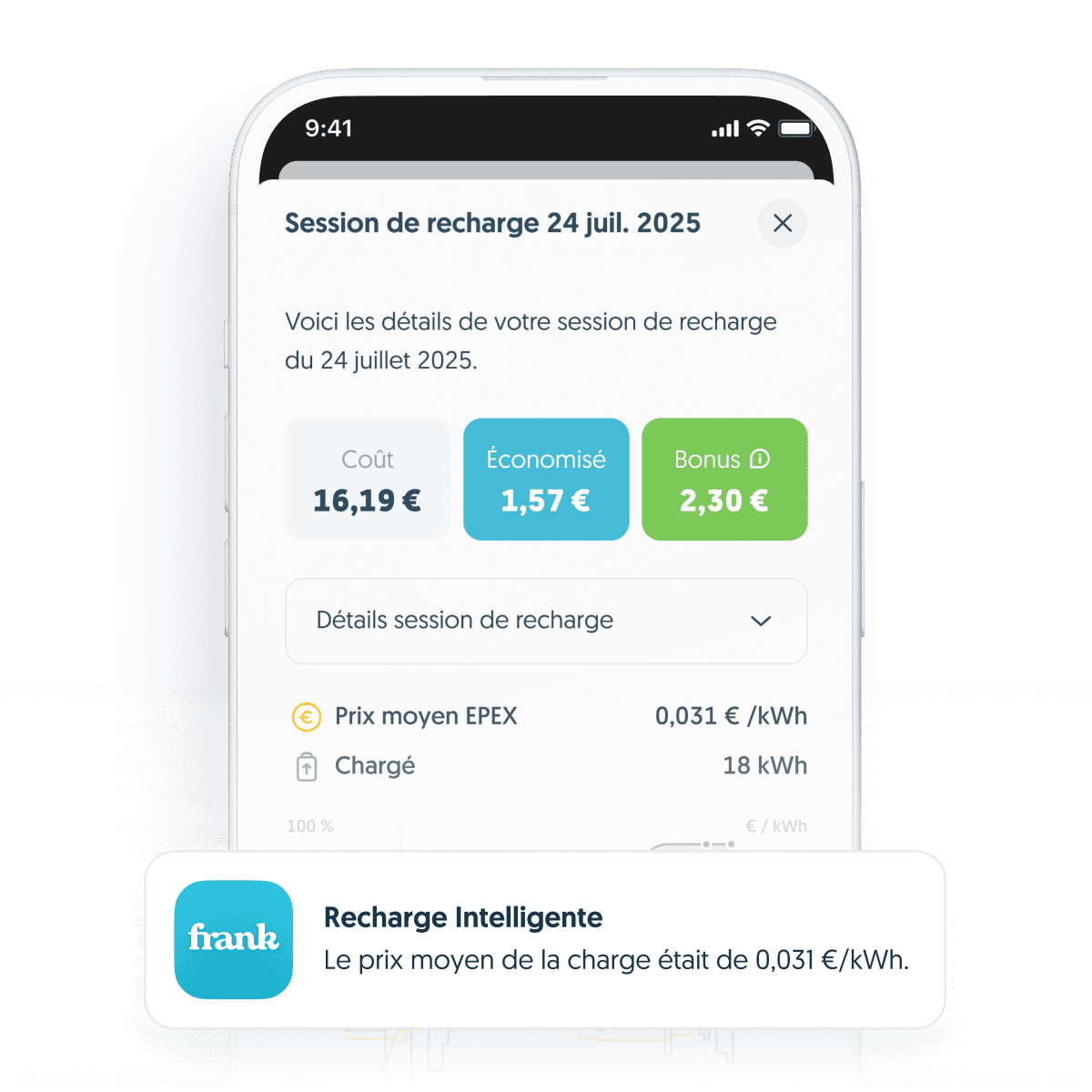 Recharge Intelligente