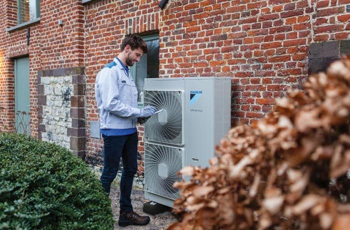 Rendez-vous avec Daikin