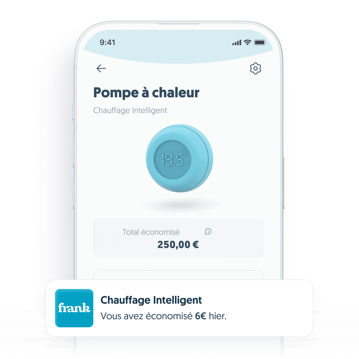 Chauffage Intelligent