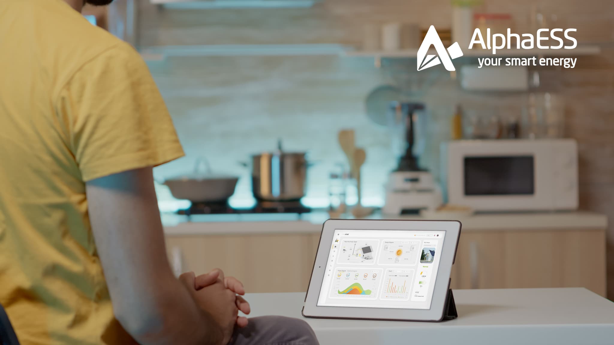 Entretien avec AlphaESS