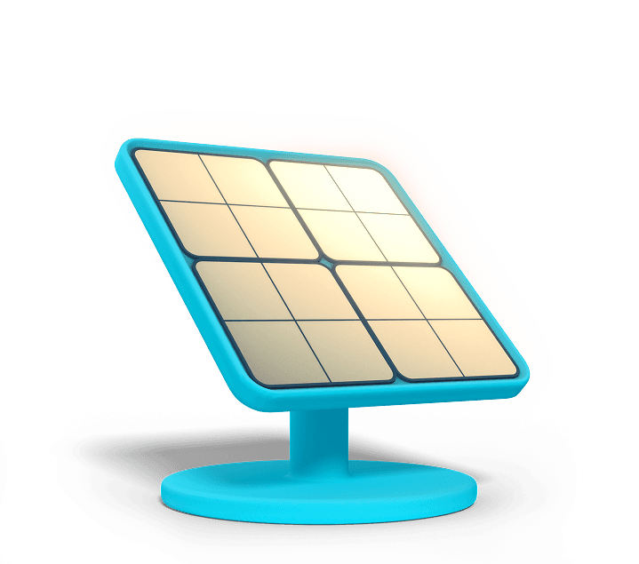 Panneaux solaires