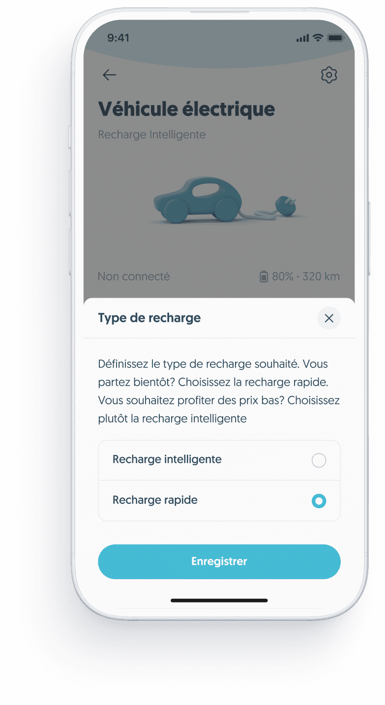 Recharge Rapide