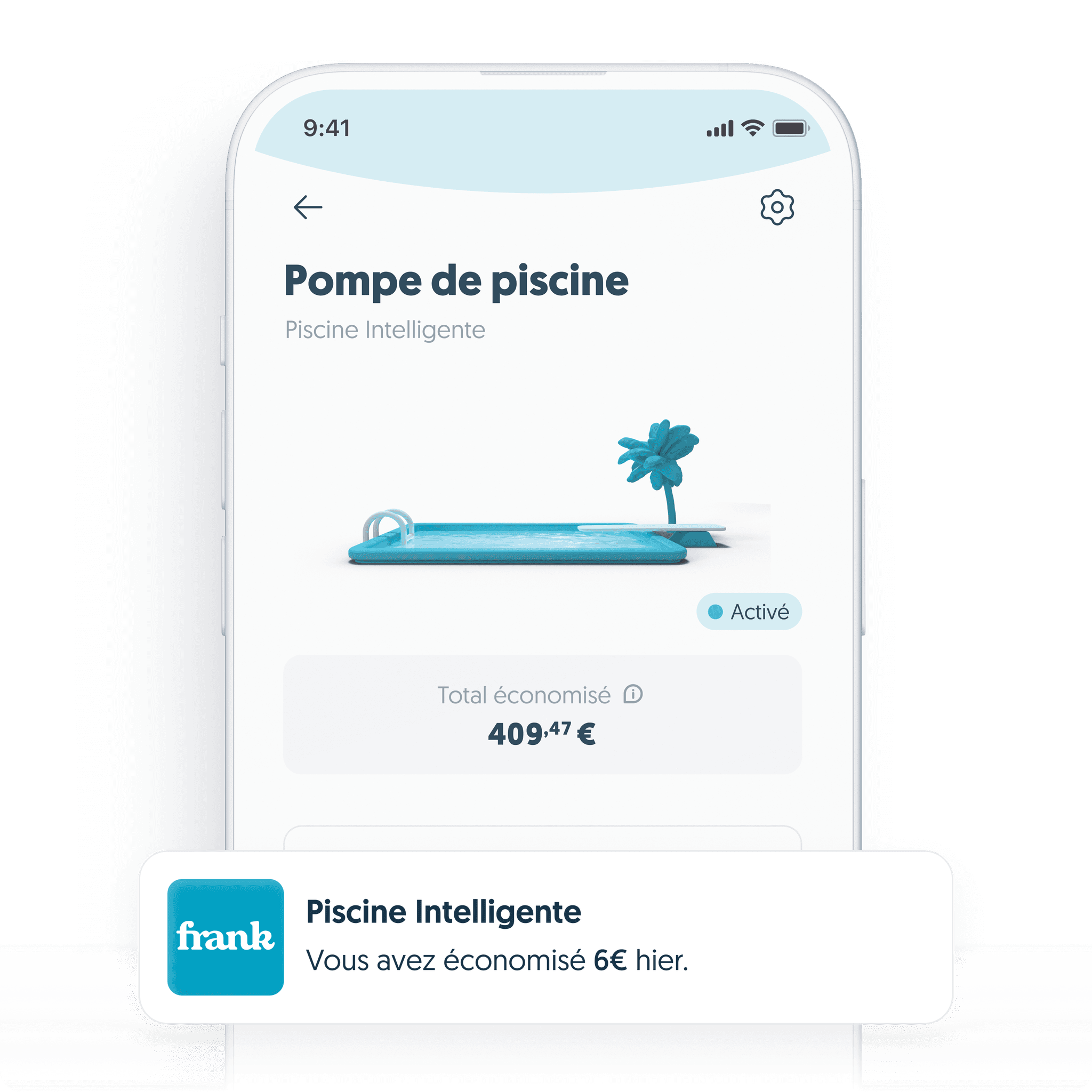 Comment fonctionne Piscine Intelligent