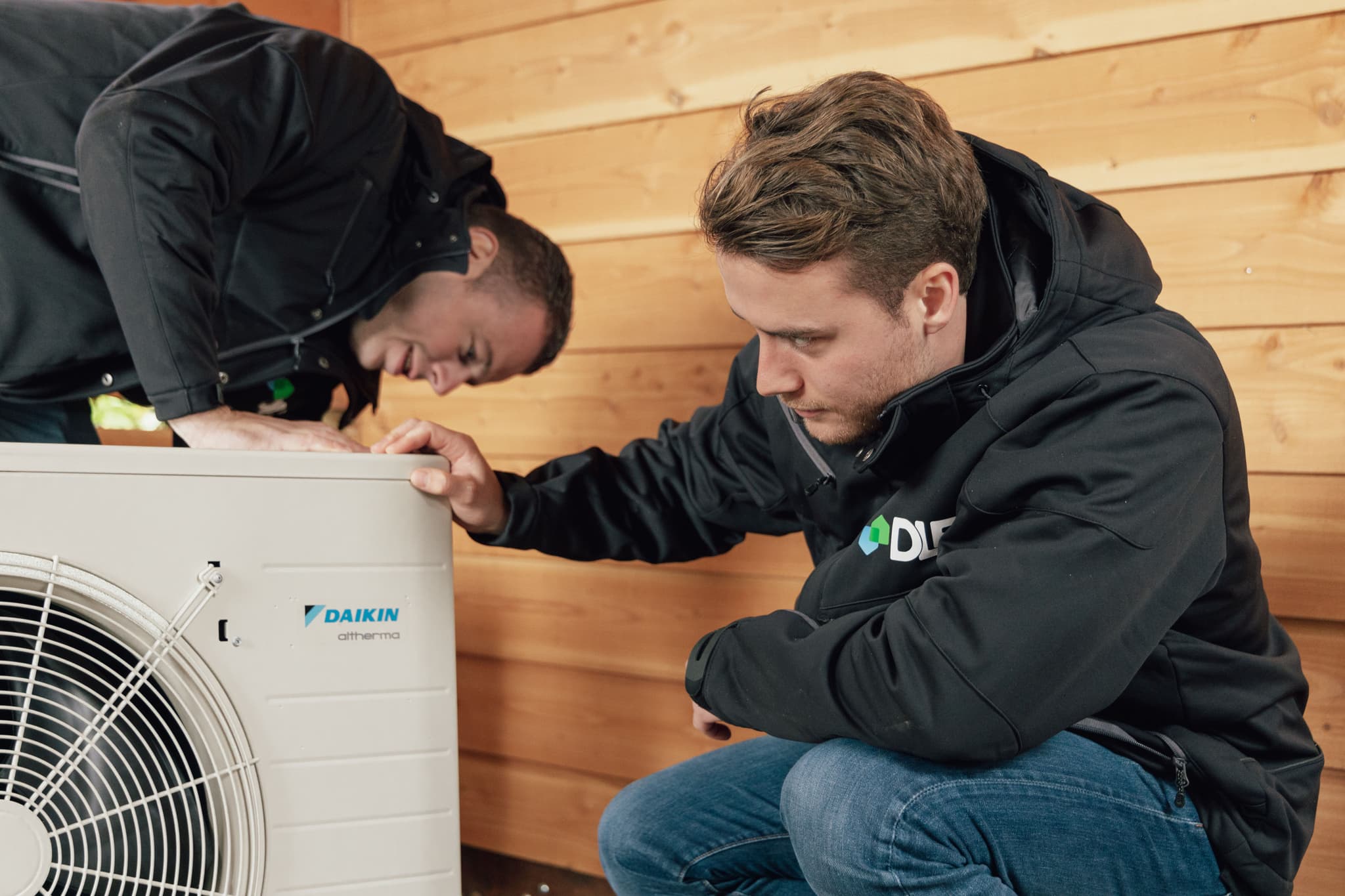 Daikin Installateur