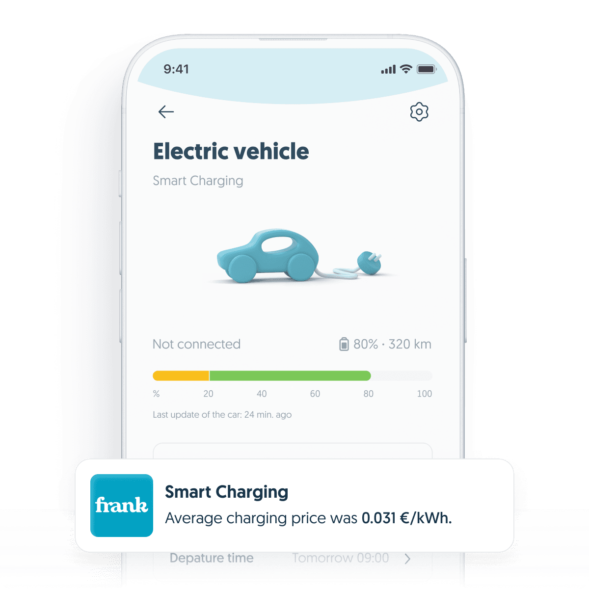 Recharge intelligente