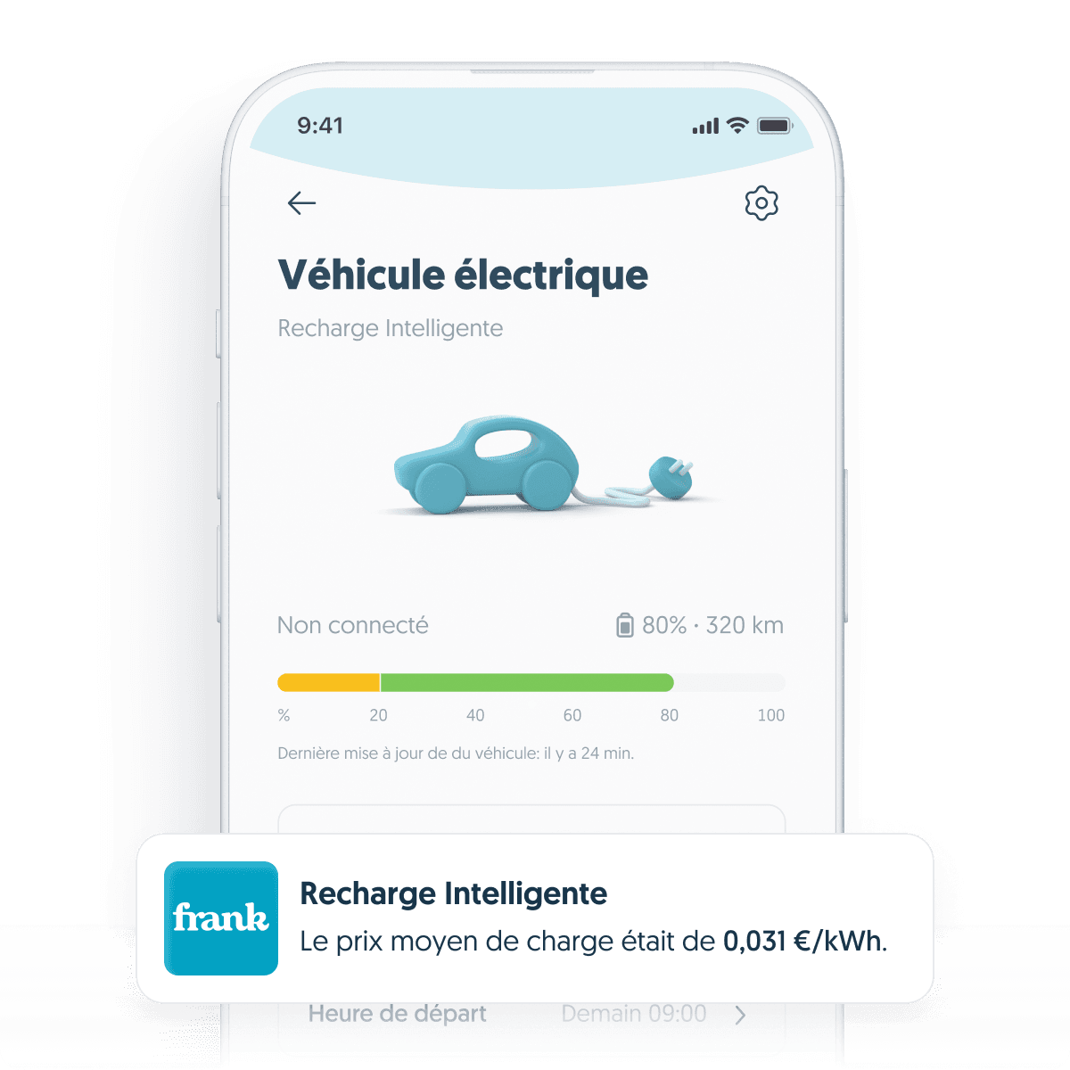 Recharge Intelligente